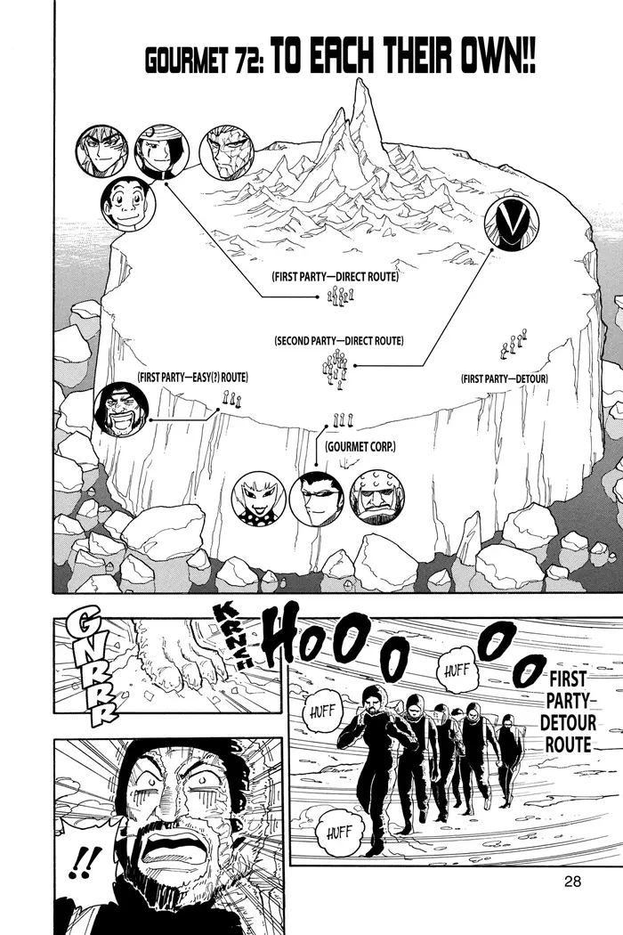 Toriko Chapter 72 image 02_optimized
